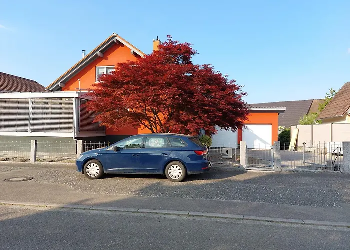 Sonnige Ferienwohnung Bei Familie Koehler