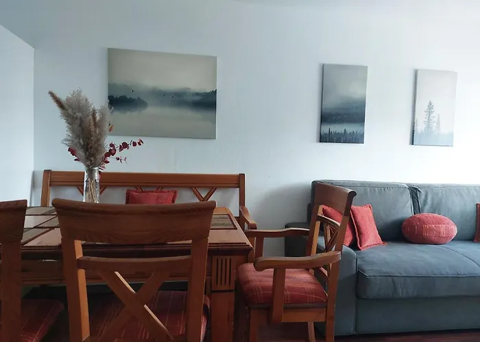 Sonnige Ferienwohnung Bei Familie Koehler