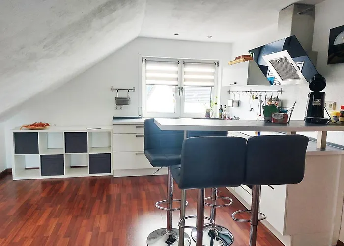 Sonnige Ferienwohnung Bei Familie Koehler