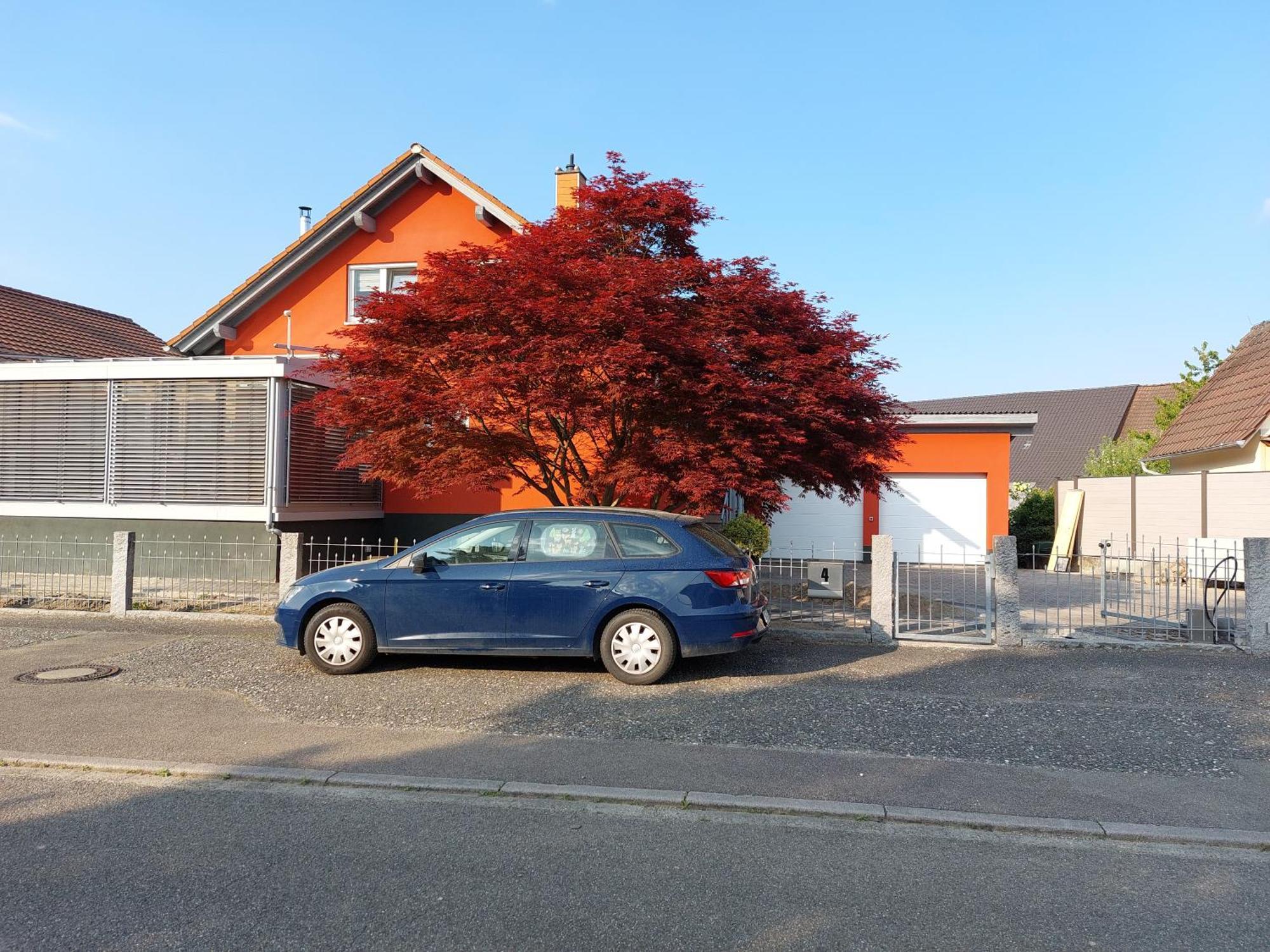Appartement Sonnige Bei Familie Koehler *
