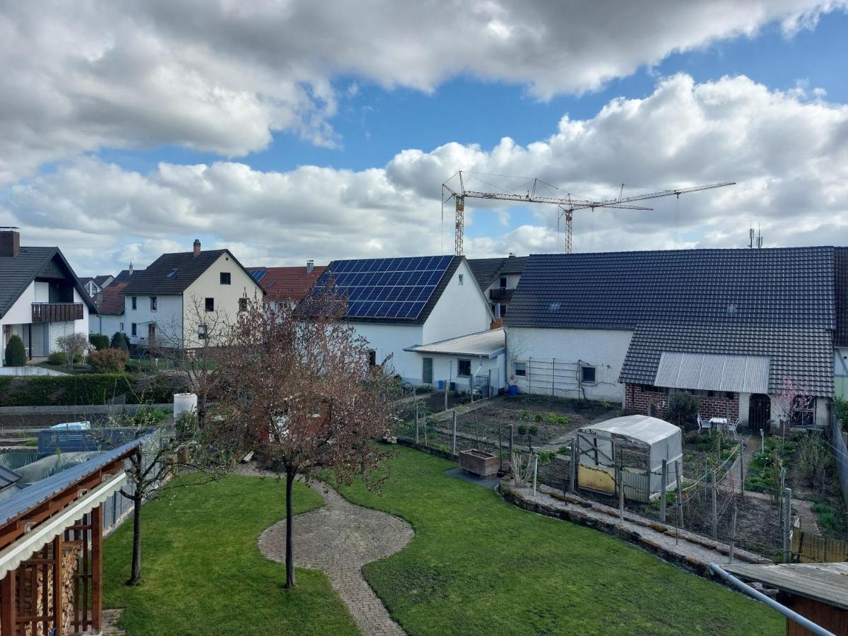Appartement Sonnige Bei Familie Koehler